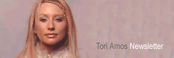 Tori Amos Newsletter