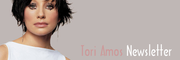 Tori Amos Newsletter