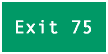 Exit 75: chat about Tori Amos's tour, tickets, meet and greets, carpools, accommodations, etc. with fellow Toriphiles